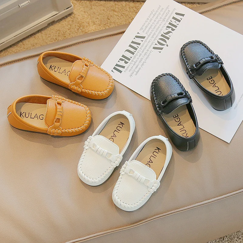 Boys Dress Shoes - Boys Loafers