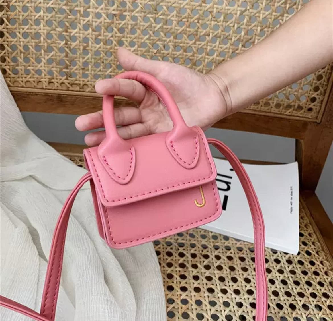 Girls Mini Handbag