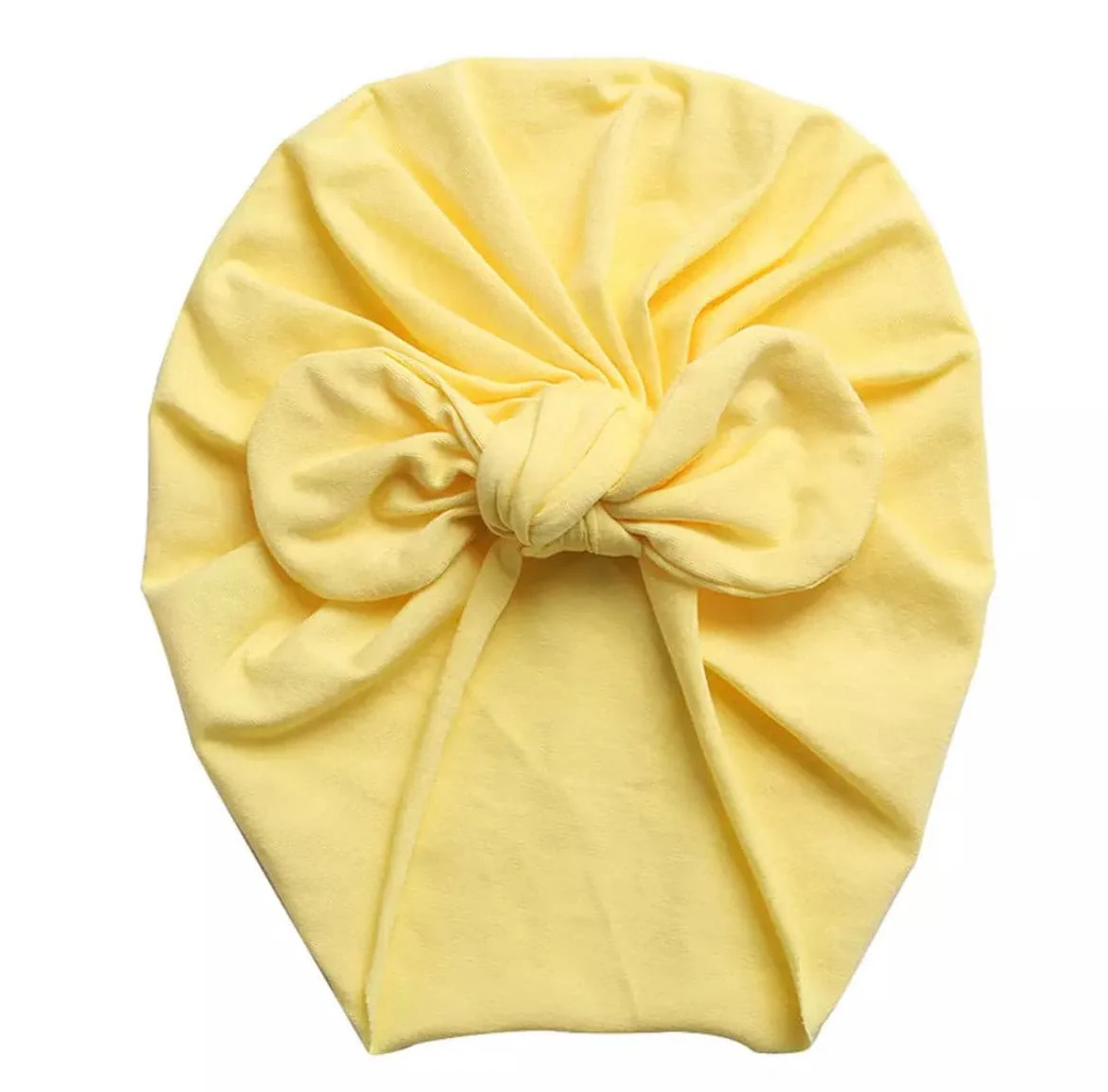Pure Cotton Bow Turban