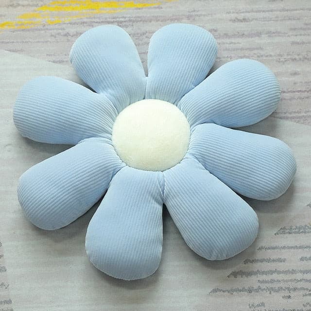 Giant Plush Flower Pillow - Flower Cushion Extra Large