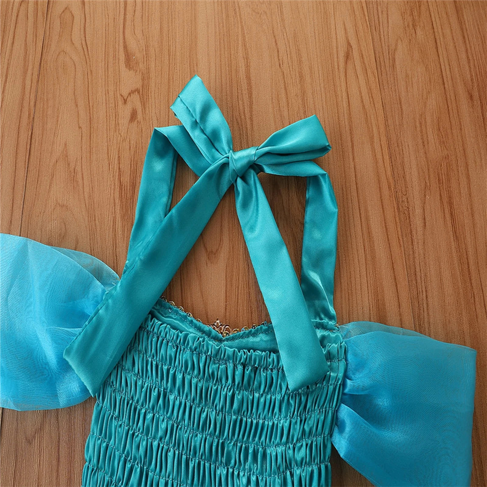 Disney Aladdin Jasmine Princess Baby Girl Costume