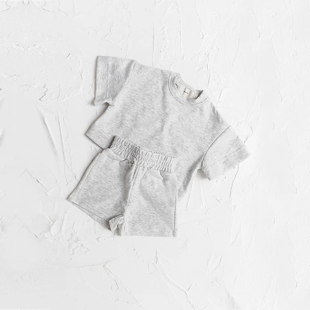 Remy -  Basic Romper or Set Playsuits - Comfort Rompers