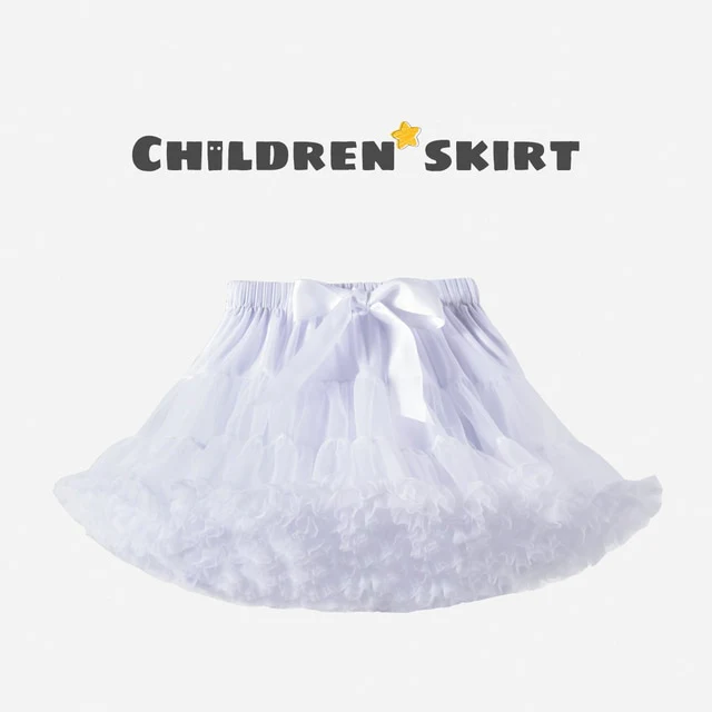 Tutu Skirt Girls- Skirt Girl Tulle Tutu Skirts - Hot Girls Tutu