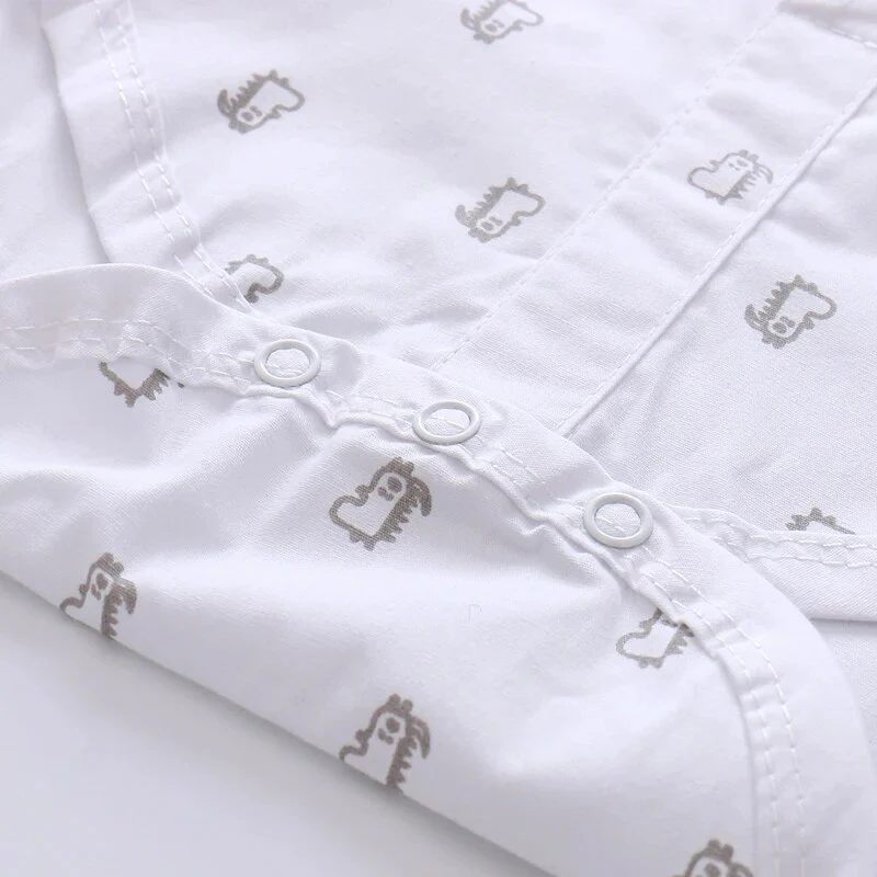 Newborn Boys Bodysuit with Bow Tie , Newborn Boys Shirt with Bowtie