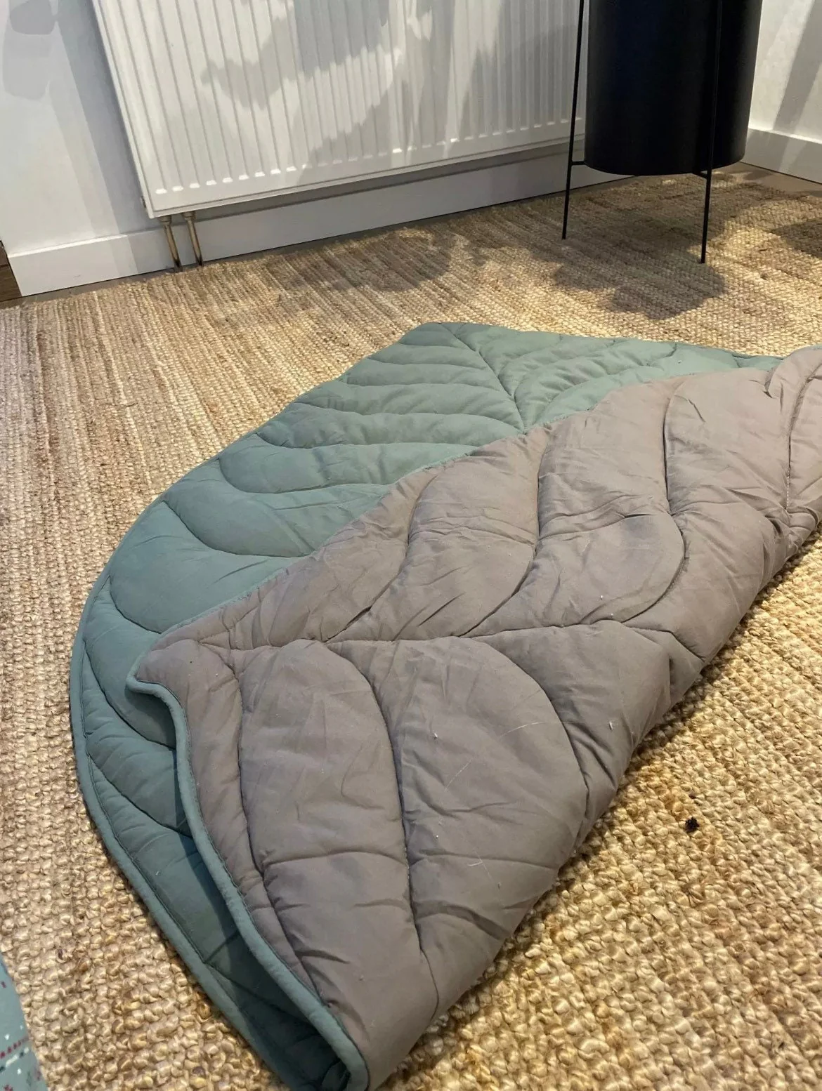 Coogee - Leaf Play Mat Nursery Rug