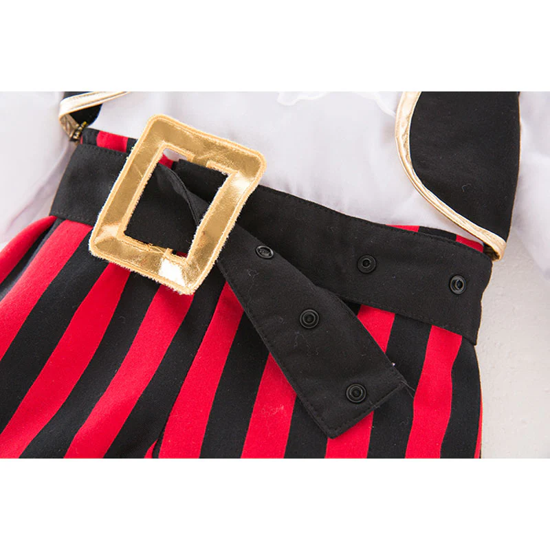 Baby Boys Pirate Costume