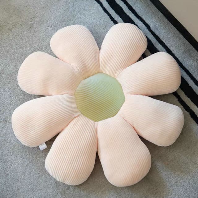 Giant Plush Flower Pillow - Flower Cushion Extra Large
