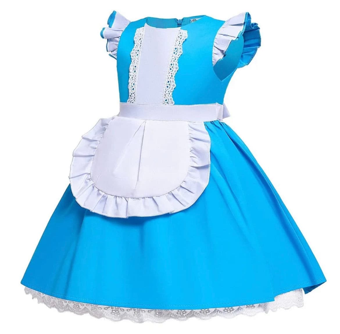 Alice in Wonderland First Birthday Party Outfit