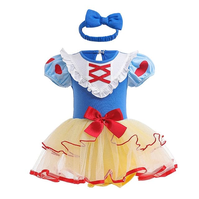 Baby Girls Disney Costume - Snowwhite E