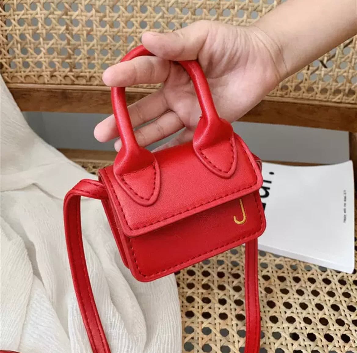 Girls Mini Handbag