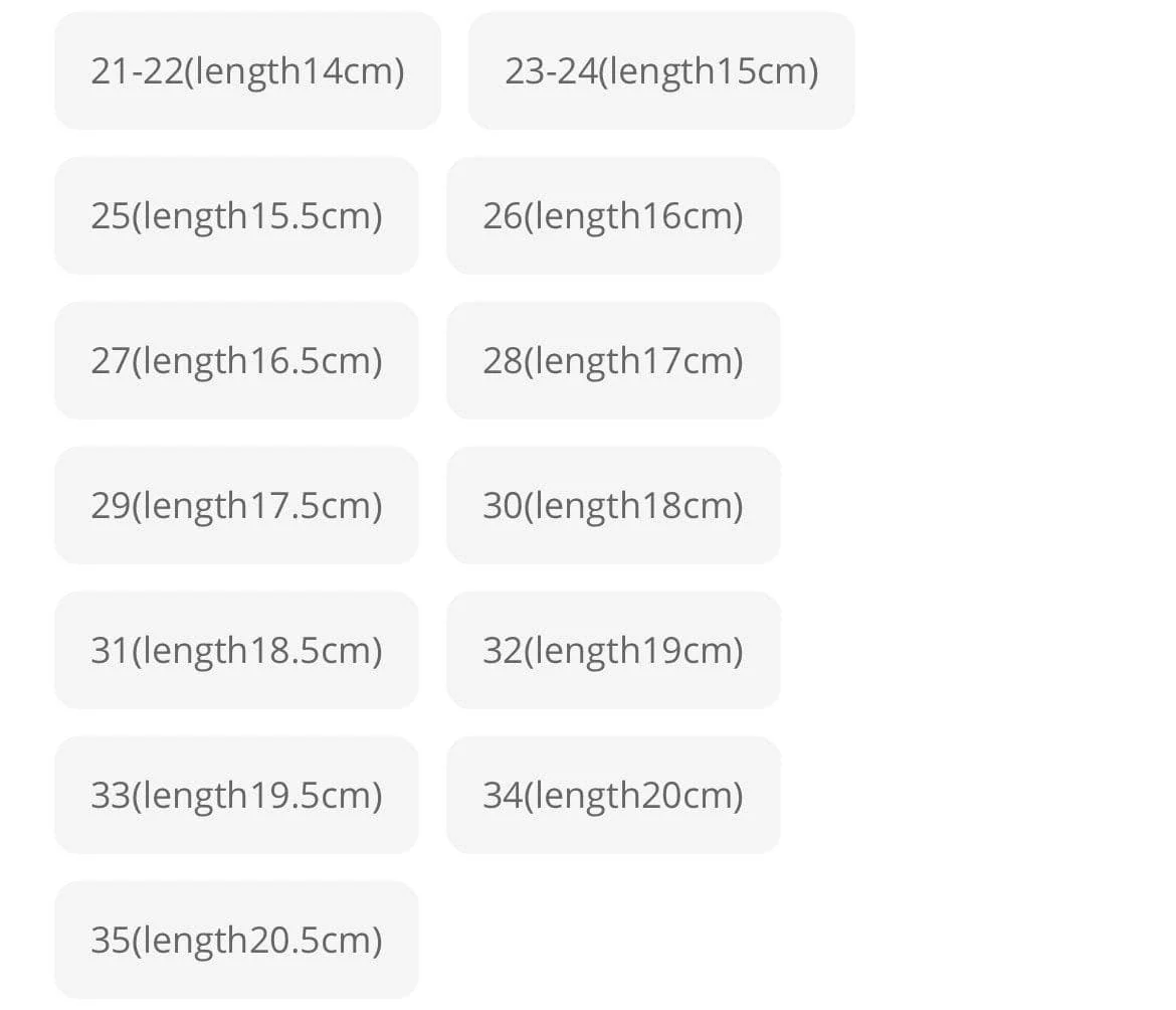 Toddler Oxford Shoes