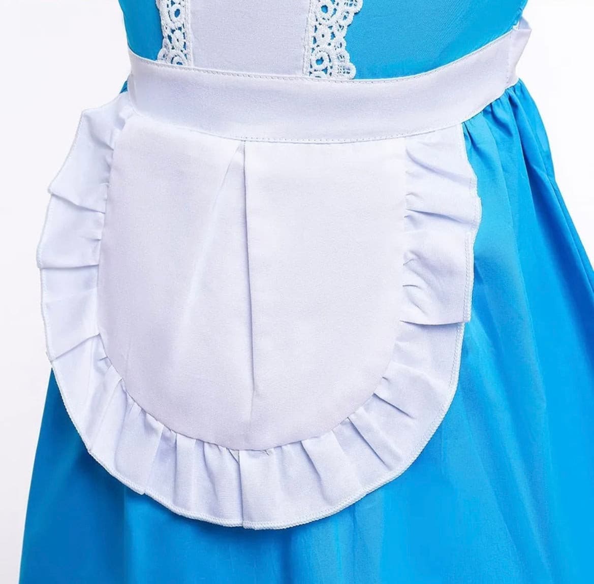 Alice in Wonderland First Birthday Party Outfit