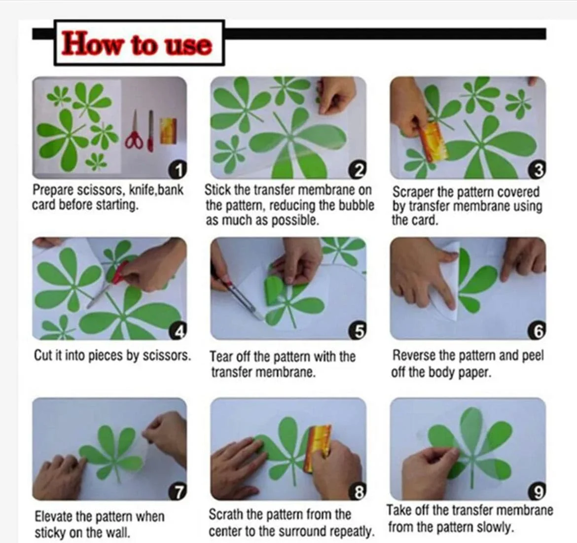 Personalised Nursery Wall Decals - Princess Girl Capital Letter + Name