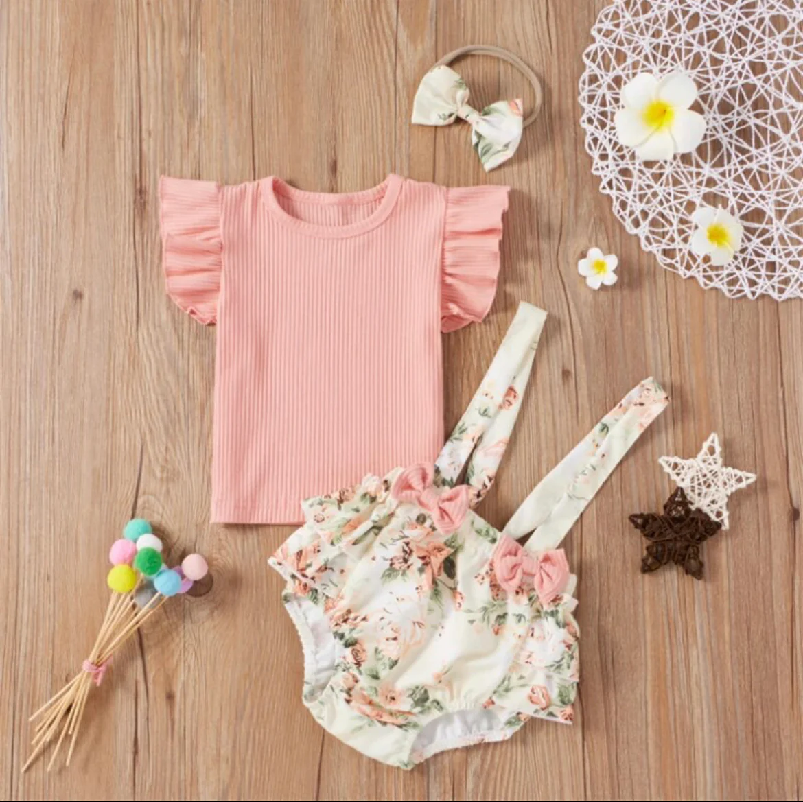 Tea Party Set - Green