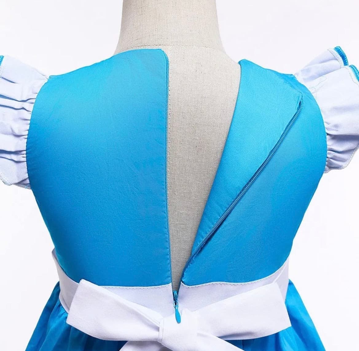 Alice in Wonderland First Birthday Party Outfit