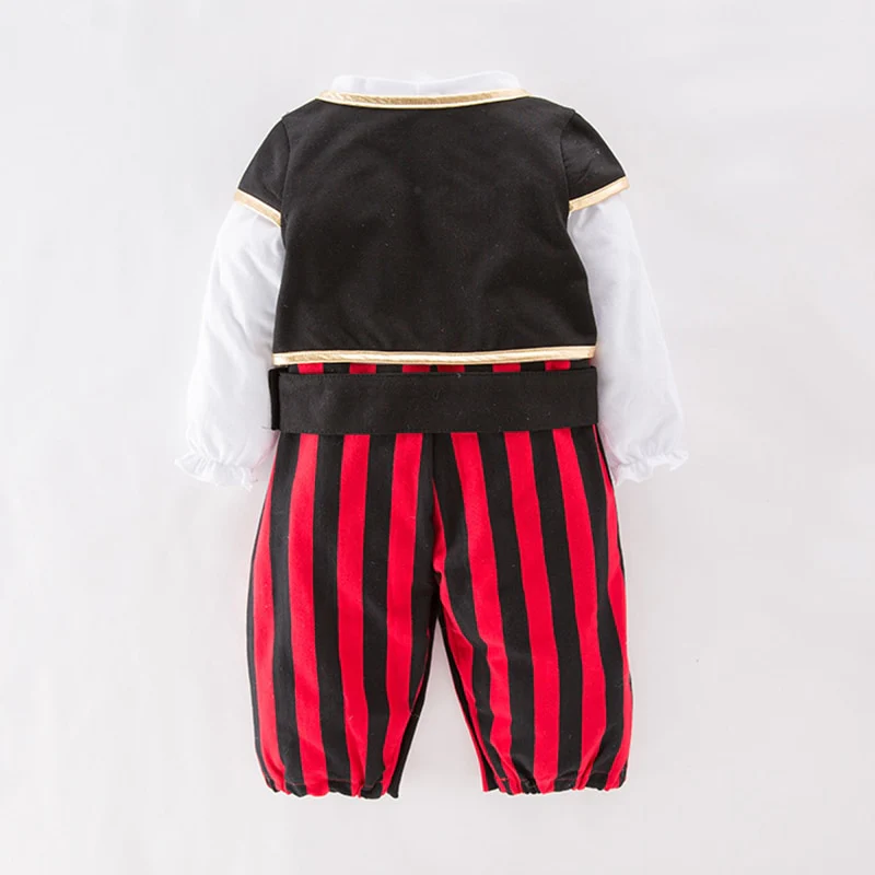 Baby Boys Pirate Costume