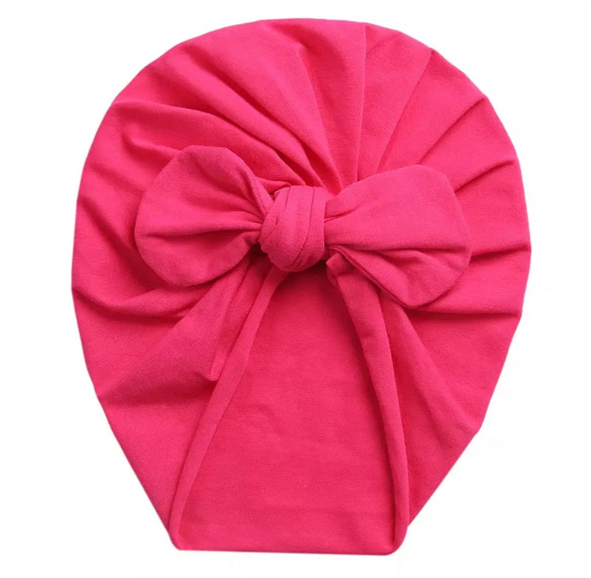 Pure Cotton Bow Turban