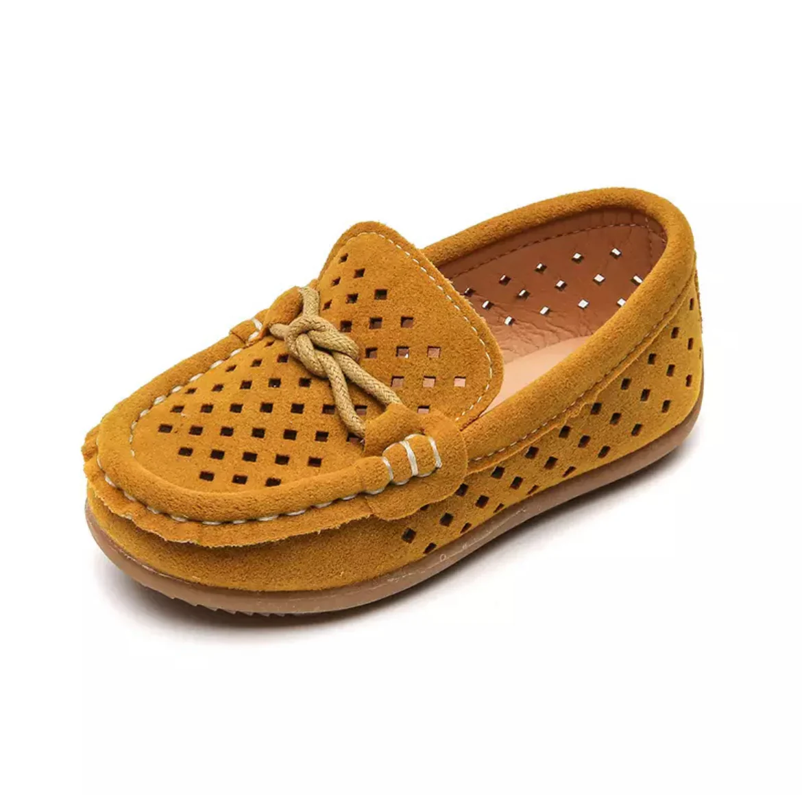Milano - Boys Genuine Leather Loafers