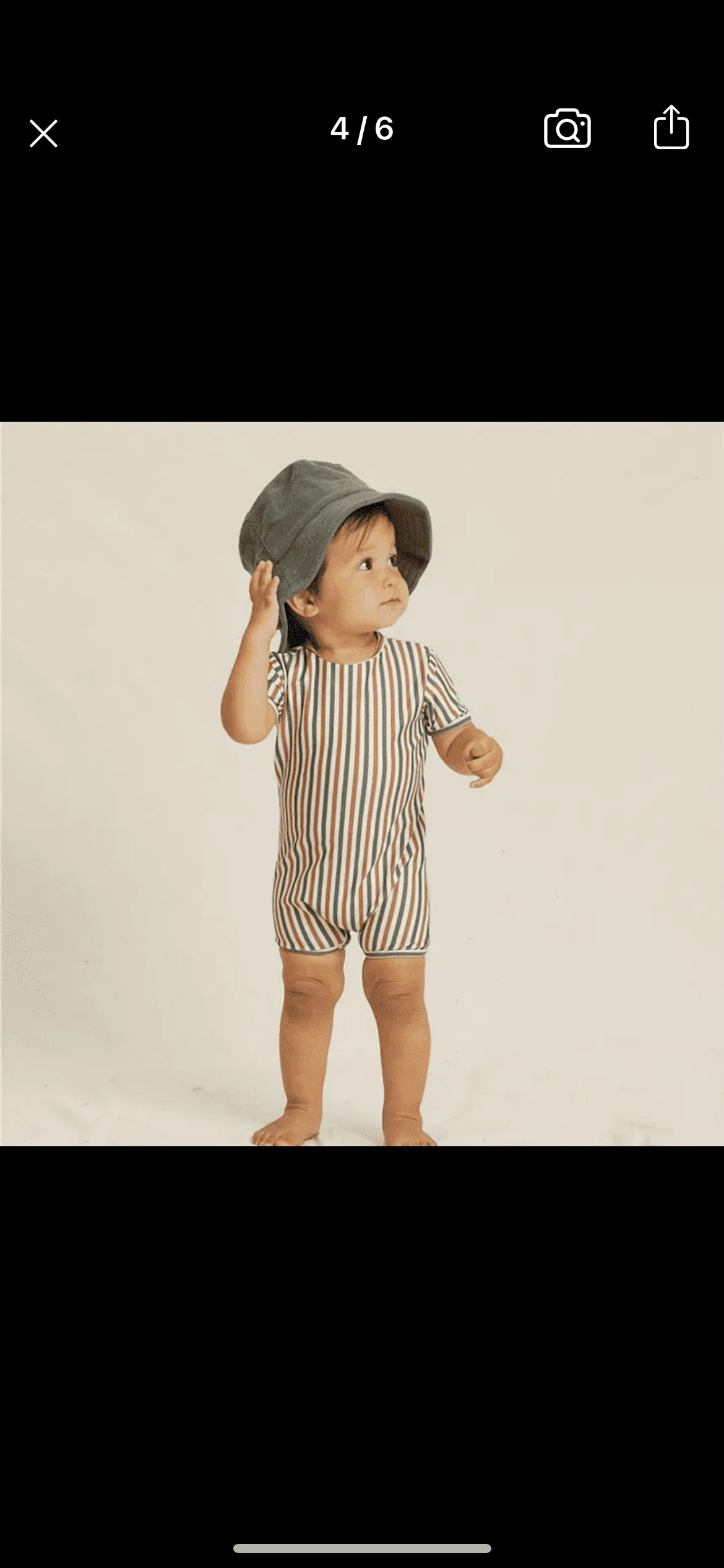 Boys Swimwear/ Unisex Swimwear- Boho Stripes Print