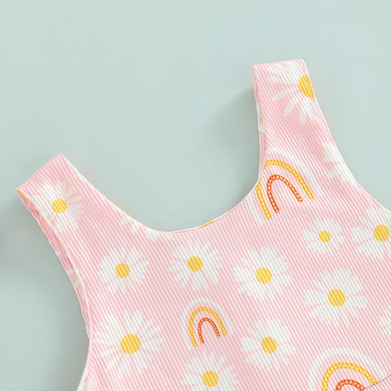 Boho Playsuit - Girls Jumpsuits