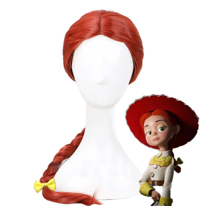 Toy Story Jessie Costume - Jessie Tutu Dress