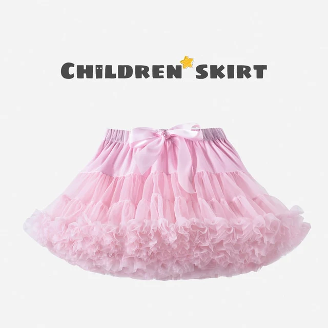 Tutu Skirt Girls- Skirt Girl Tulle Tutu Skirts - Hot Girls Tutu