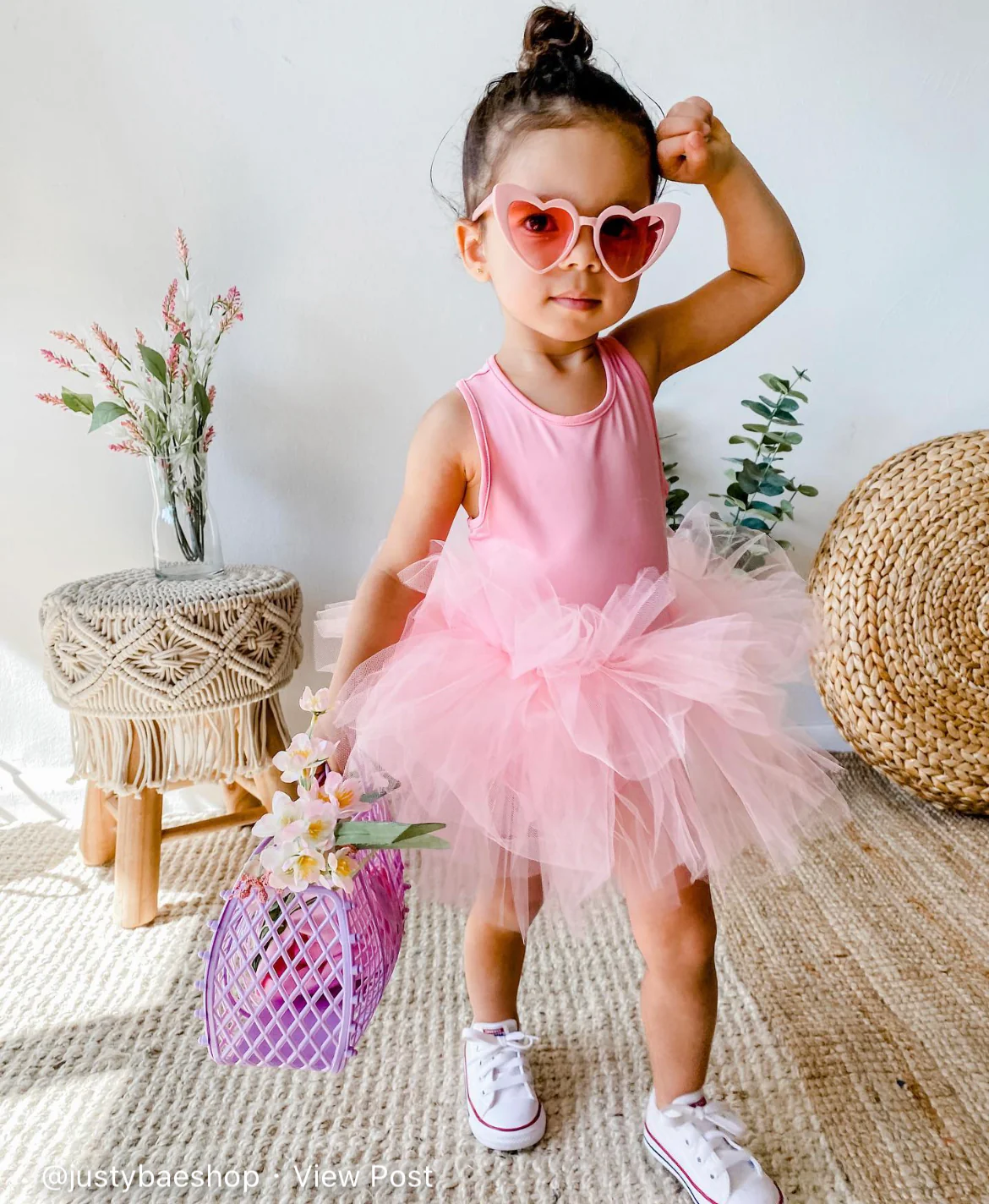 Personalised Bags - Kids Jelly Name Tote