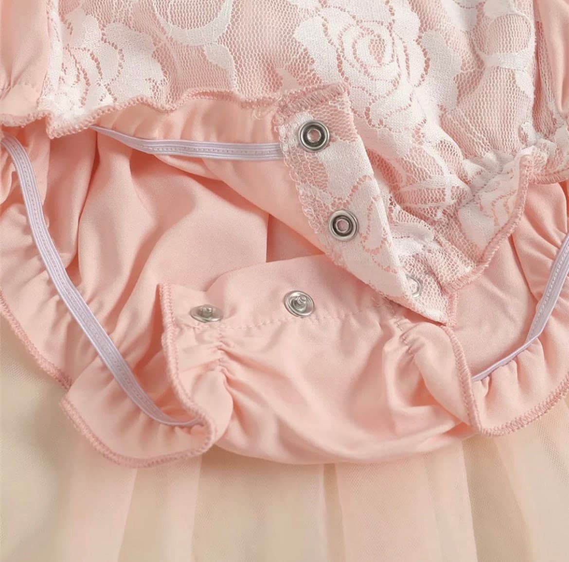 Princess Baby Dress, Girls First Birthday Dress, Girls 1 Year Outfit, Baby Girl Tutu Dress,  Cake Smash Outfit, First Birthday Romper