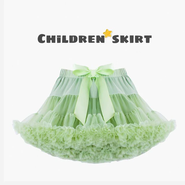 Tutu Skirt Girls- Skirt Girl Tulle Tutu Skirts - Hot Girls Tutu