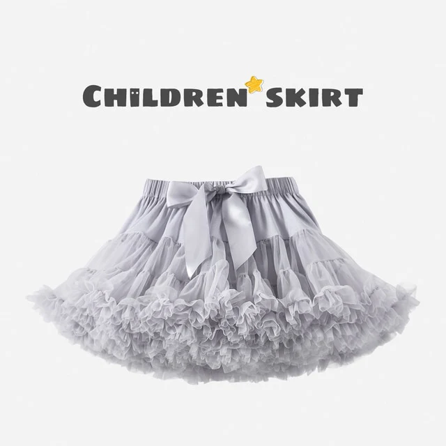 Tutu Skirt Girls- Skirt Girl Tulle Tutu Skirts - Hot Girls Tutu