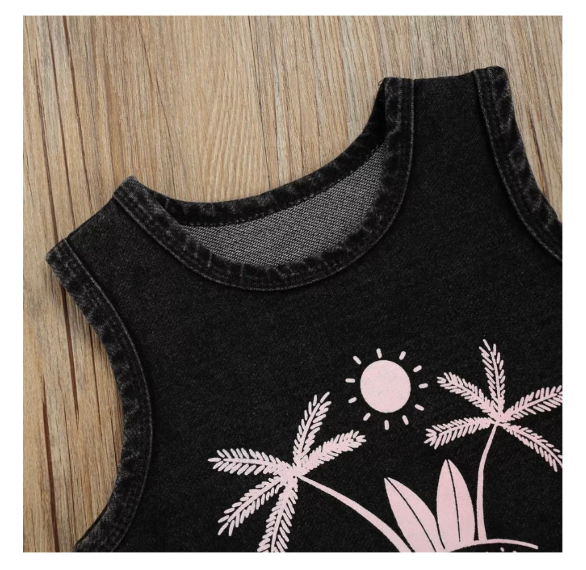 Stone Wash Surfer - Boys Set