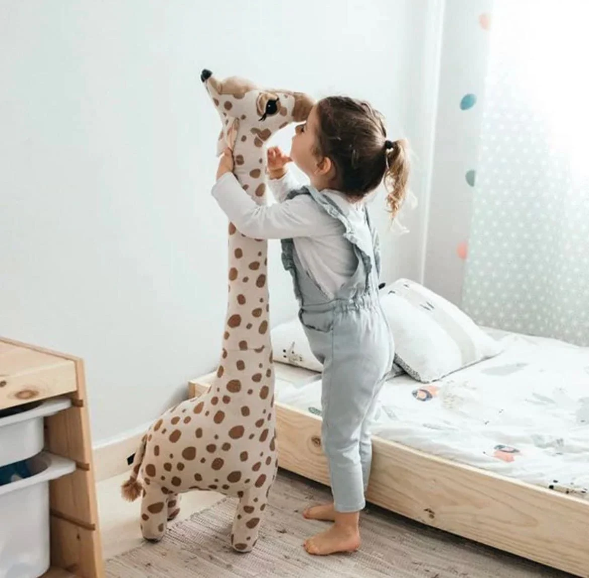 Nursery Giraffe - Big Size Simulation Giraffe Toy