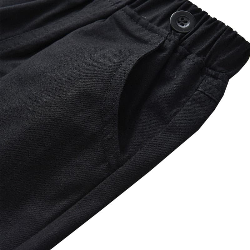 Dante - Boys Formal Suit - Black Suit Children Wedding Outfit