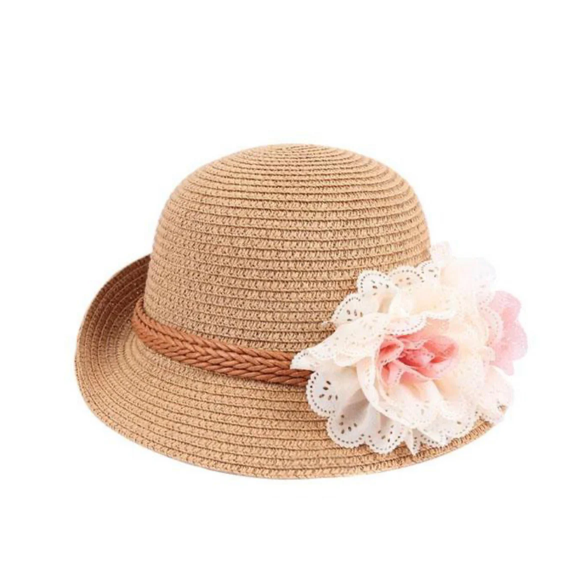 Baby Girl Floral Hat