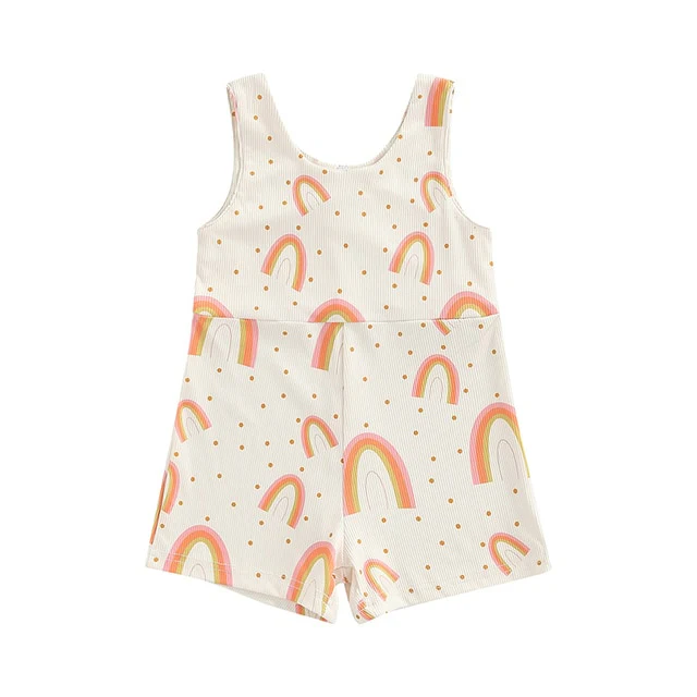 Boho Playsuit - Girls Jumpsuits