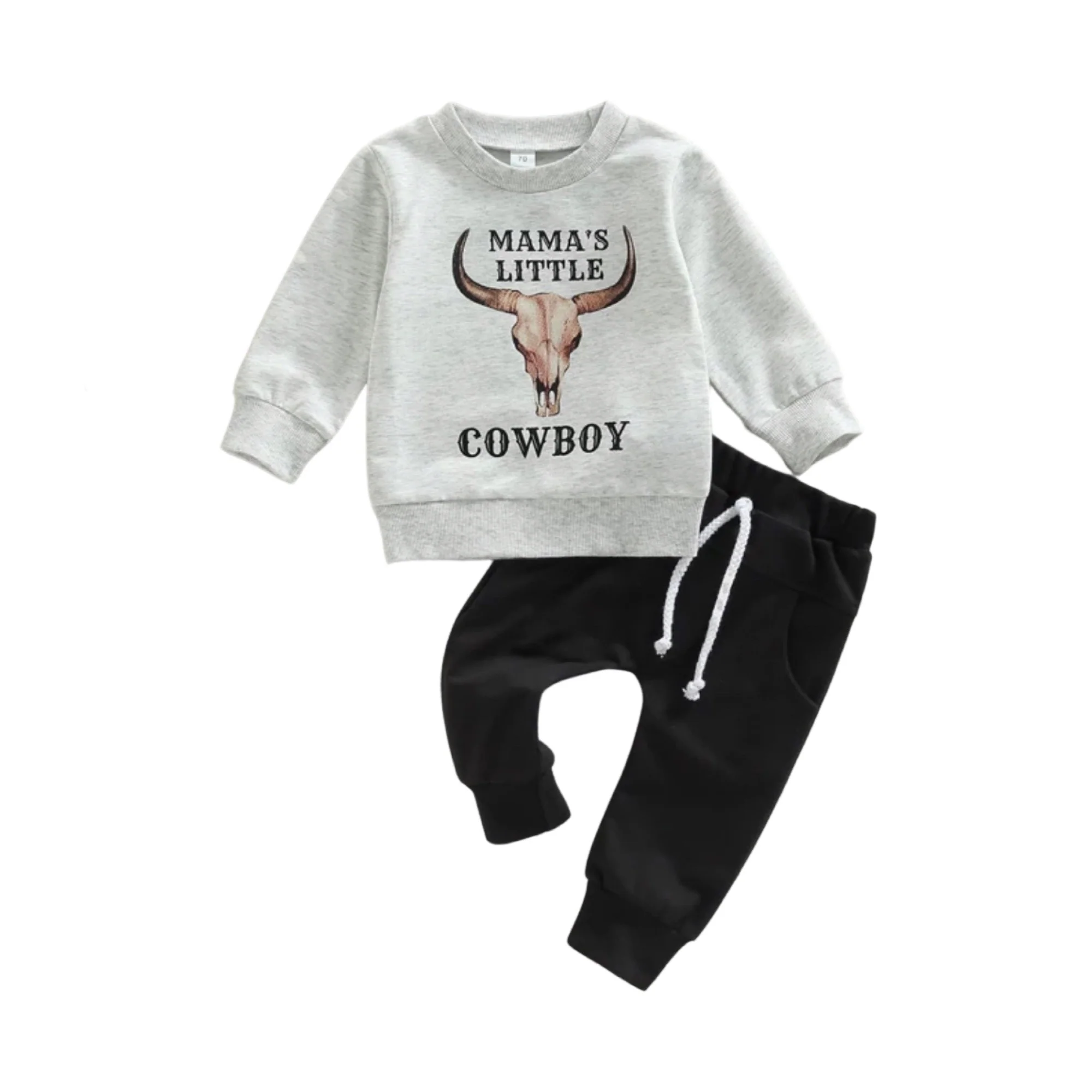 Mamas Little Cowboy Set