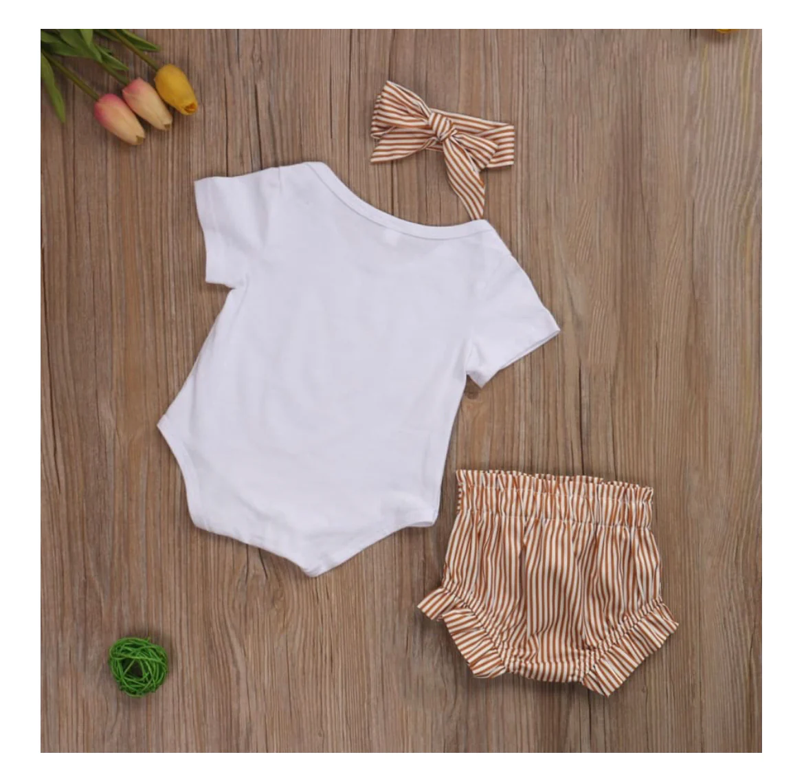 Sunkissed Bloomer Set
