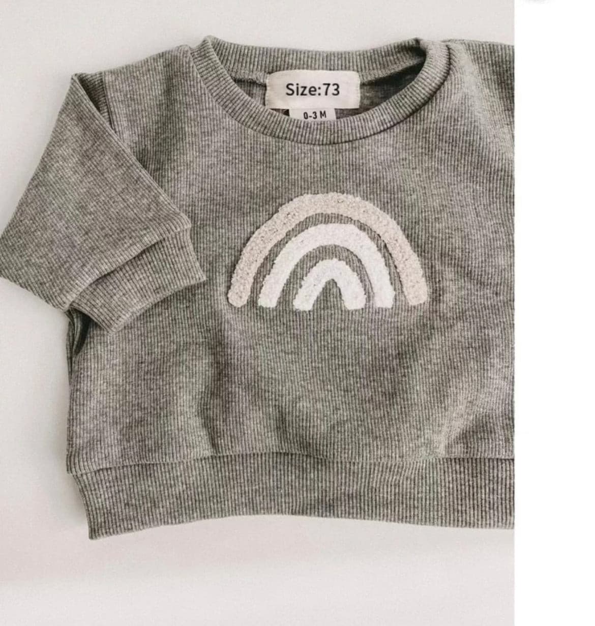 Waffle Knit Unisex Tracksuit Set