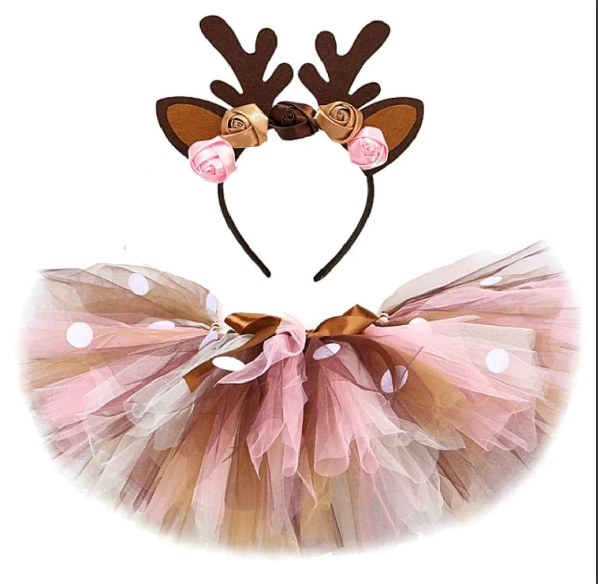 Woodland Tutu Set