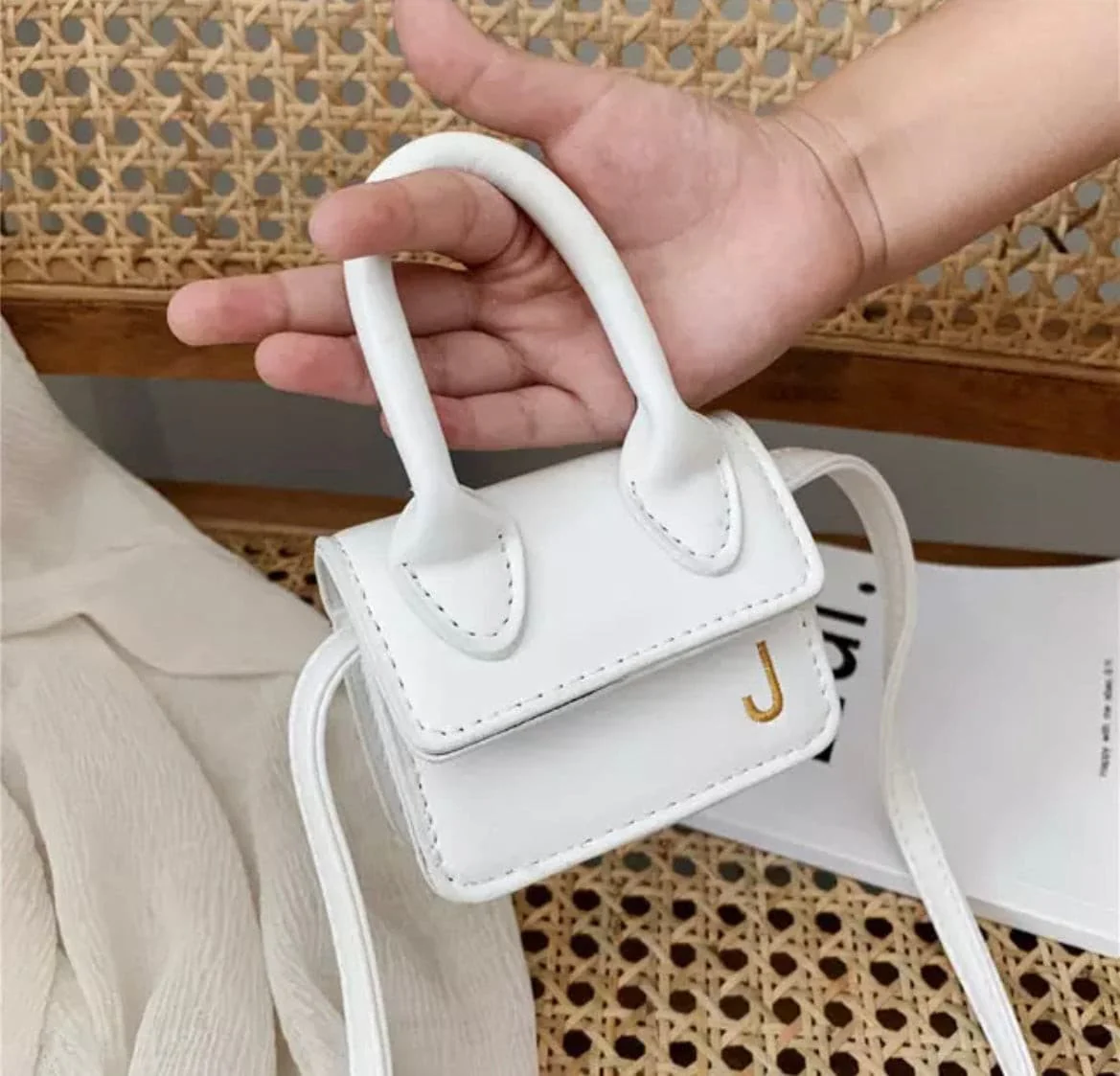 Girls Mini Handbag