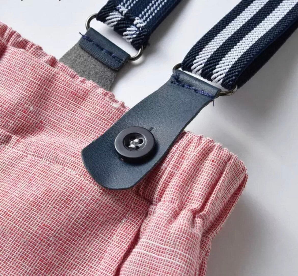 Palm Springs - Baby & Toddler Wedding Suit Set