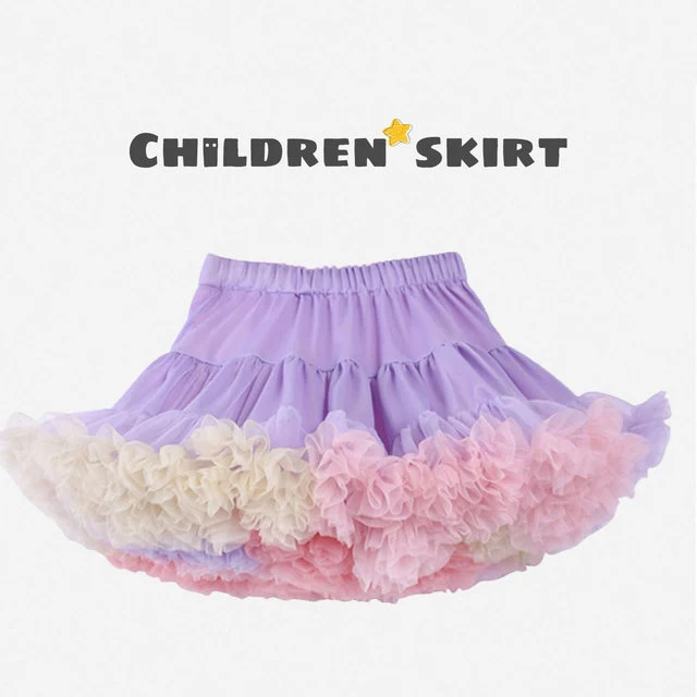 Tutu Skirt Girls- Skirt Girl Tulle Tutu Skirts - Hot Girls Tutu