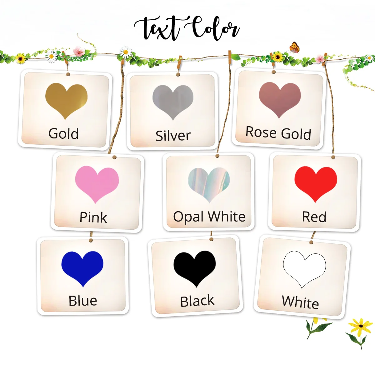 Personalised Bags - Kids Jelly Name Tote