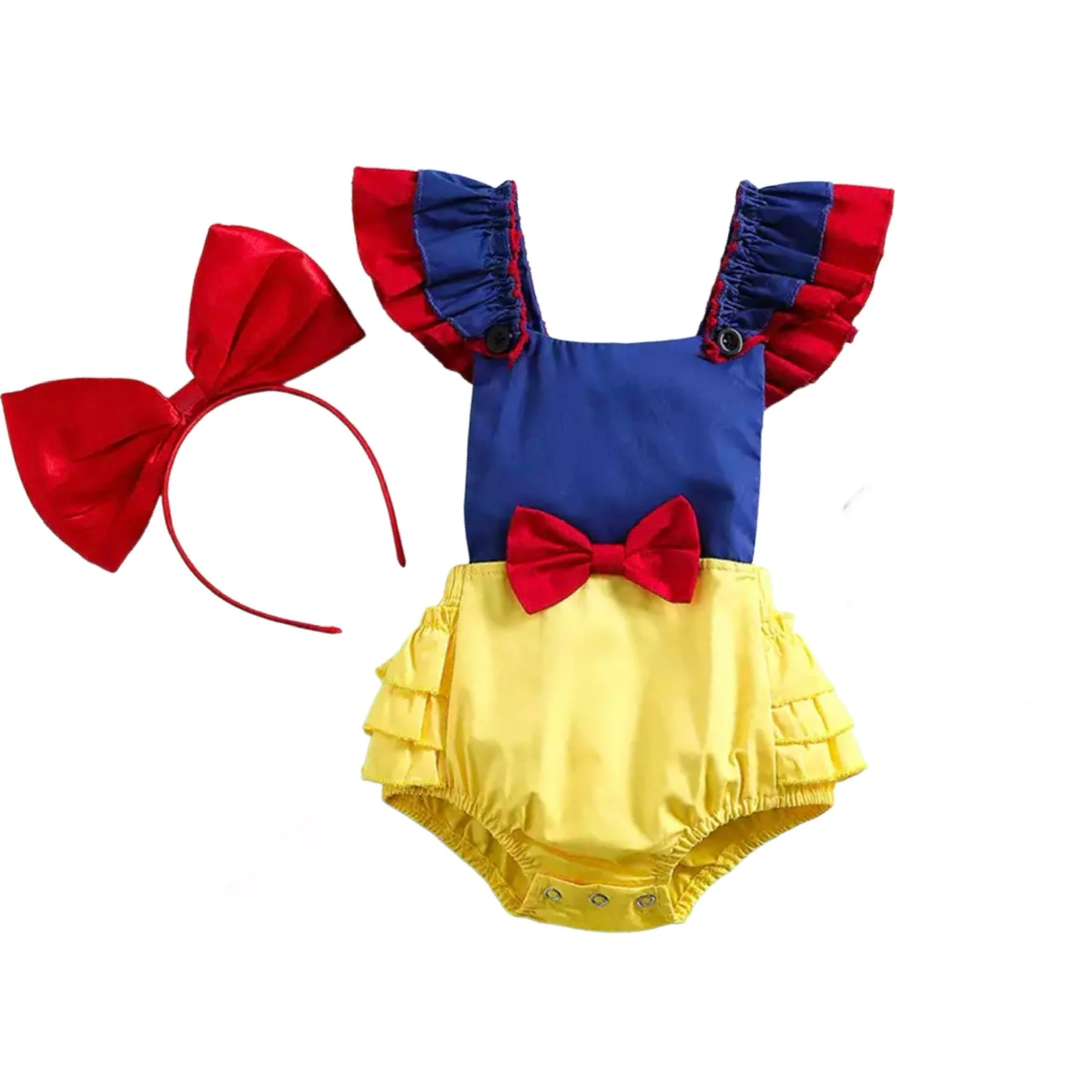 Snow White Costume