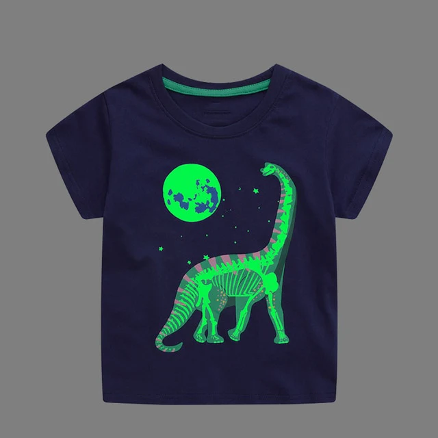 Get LIT Tee - Glow In The Dark Boys T-Shirt
