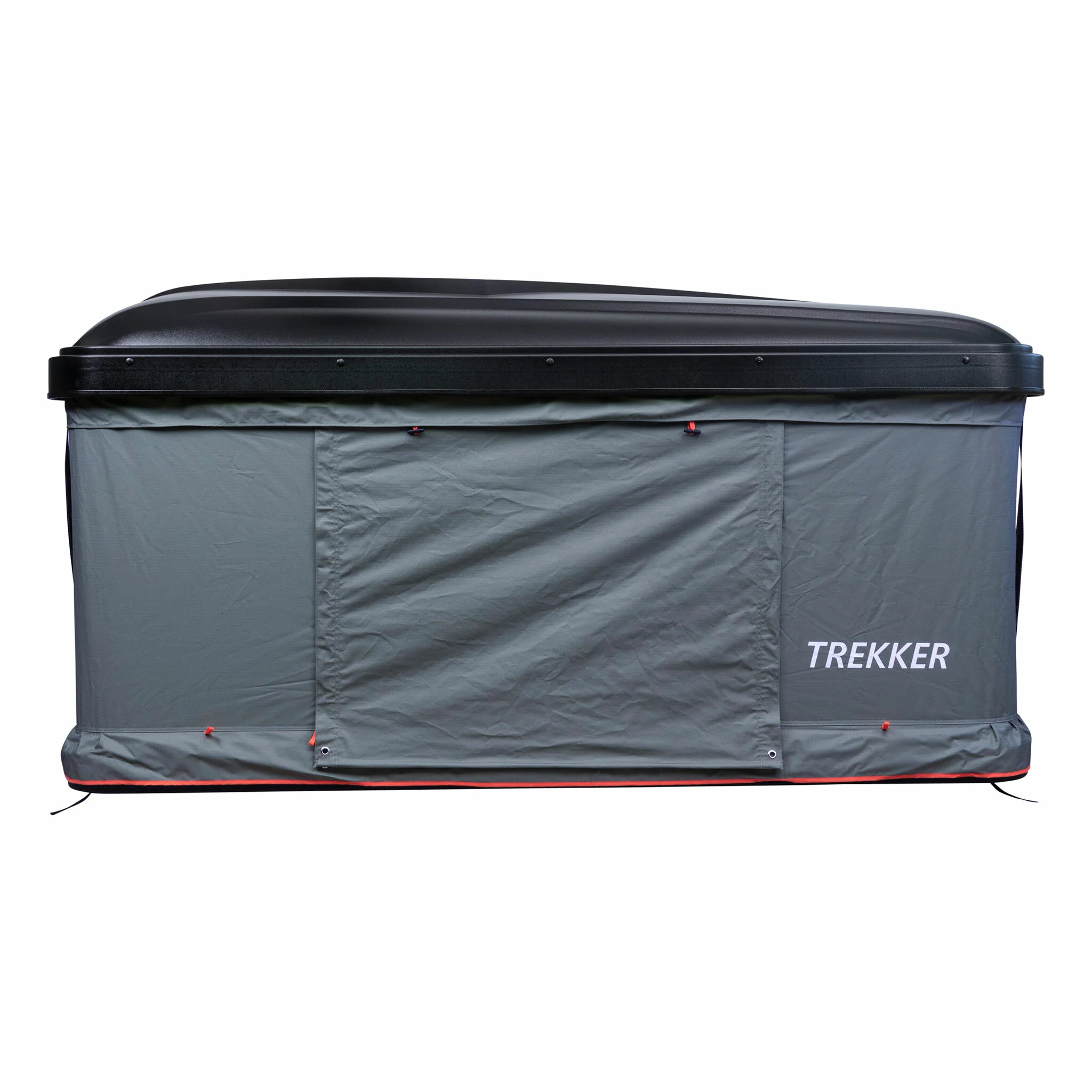 Trekker Dachzelt Hut M, grau