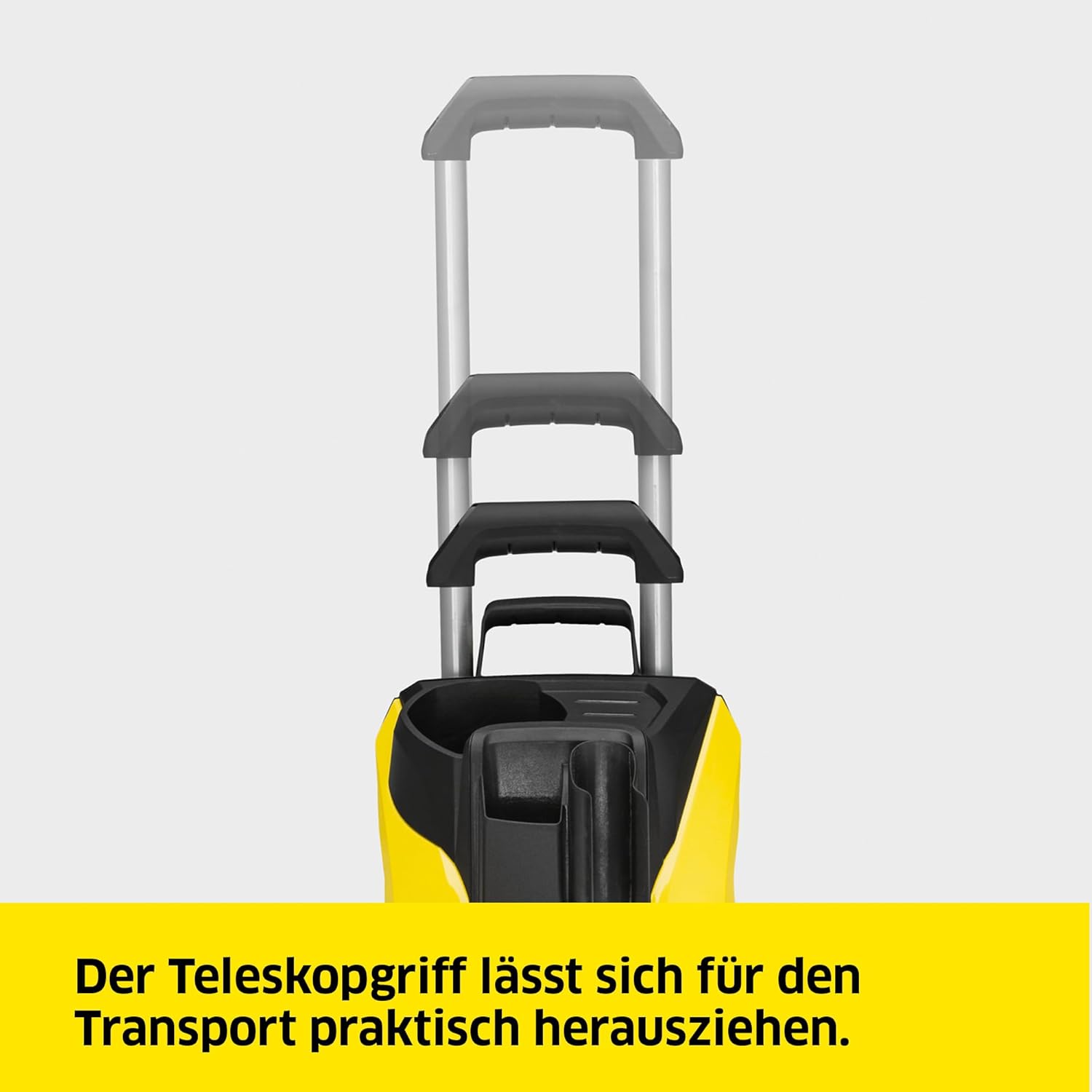 Kärcher Hochdruckreiniger K 7 Premium Power Flex, Druck: max. 180 bar, Fördermenge: 600 l/h, Flächenleistung: 60 m²/h, Gewicht: 17,9 kg, Flex-Hochdruckschlauch, Dreckfräser, Strahlrohr