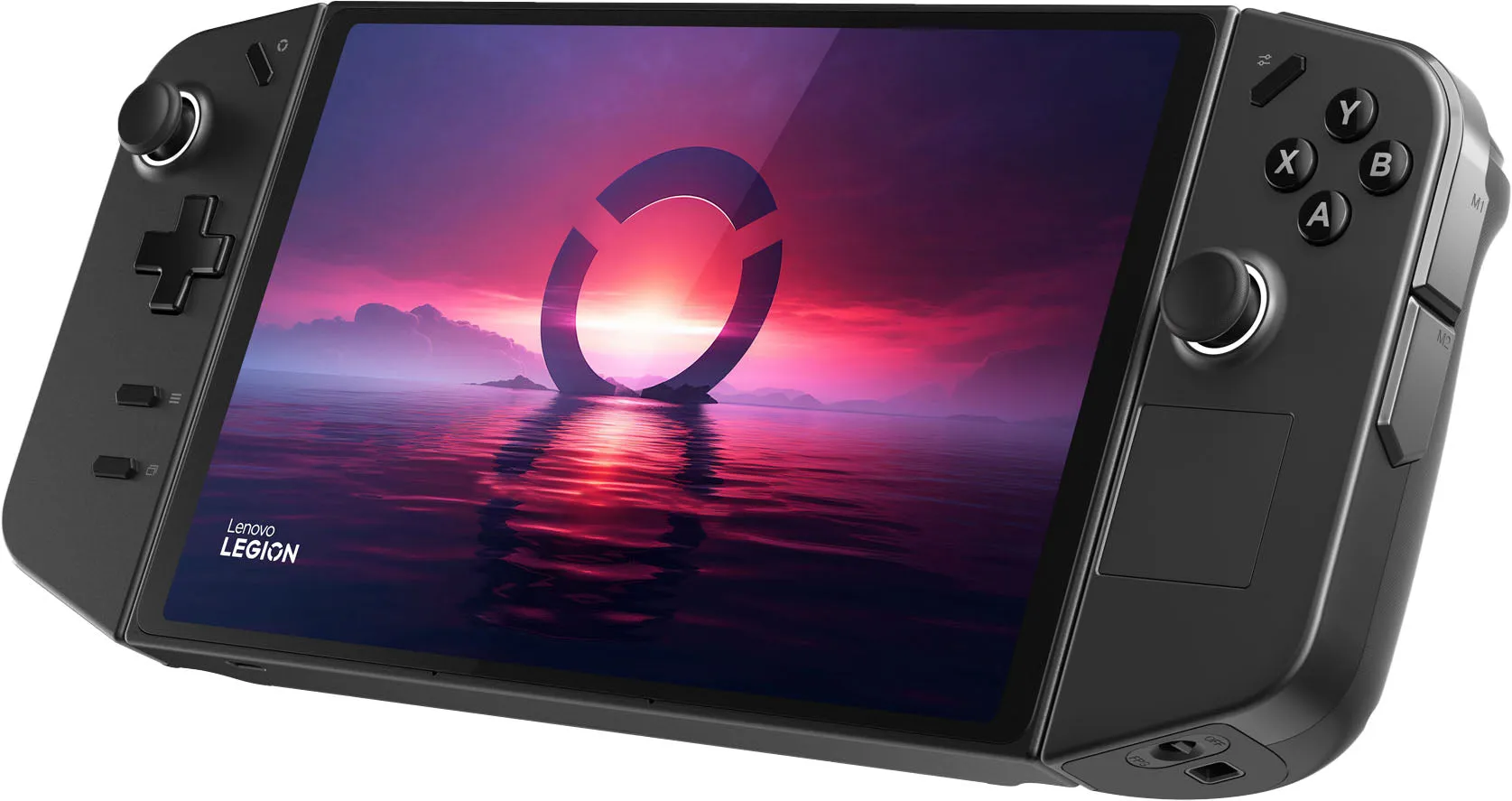 Lenovo – Legion Go 8.8′′ 144Hz WQXGA Gaming Handheld – AMD Ryzen Z1 Extreme – 16GB with 512 GB SSD – Shadow Black