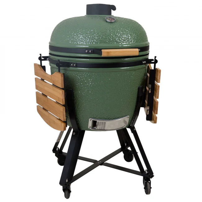 Kobe Kamado Holzkohlegrill Professional XXL, 26, 138x87x115cm