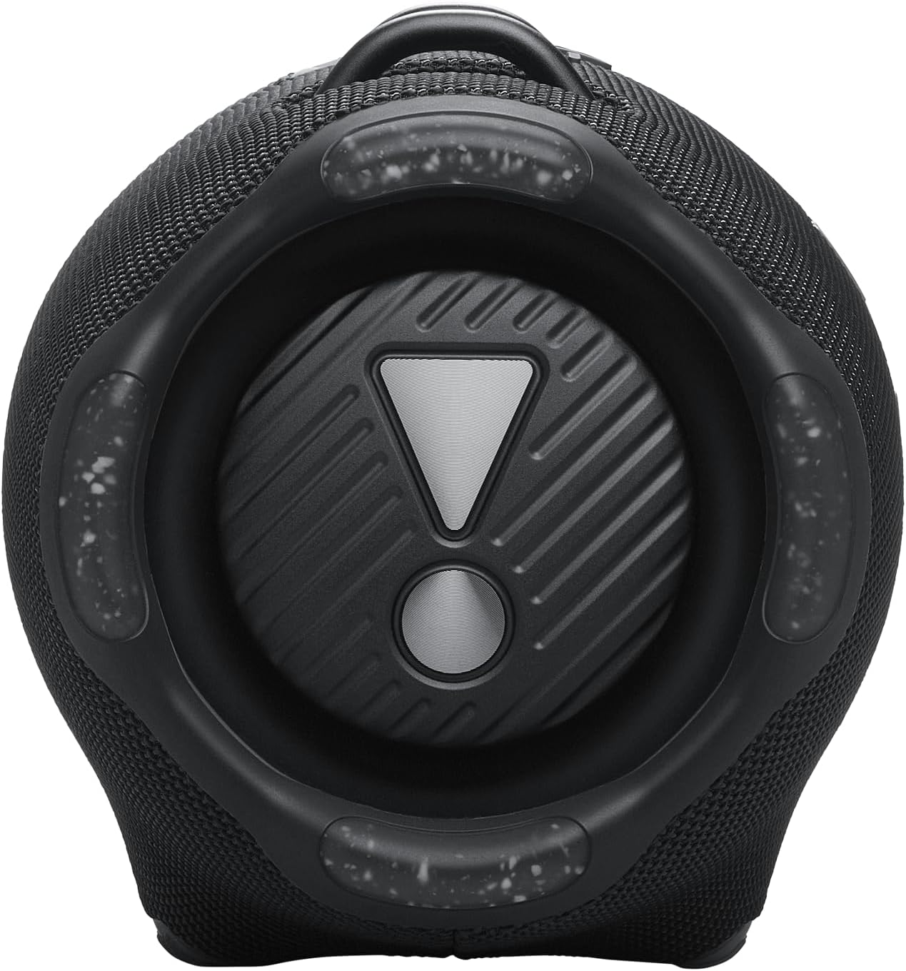 JBL Xtreme 4 Musikbox in Camouflage – Tragbare Bluetooth-Lautsprecher-Box mit tiefem Bass, KI-Sound-Boost und integrierter Powerbank – Wasserfest und staubfest – 24 Laufzeit